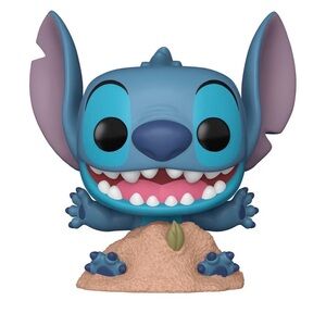 Funko Pop! Disney: Lilo & Stitch - Stitch in Sand #1566